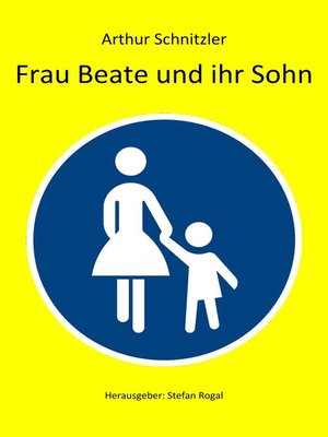 cover image of Frau Beate und ihr Sohn